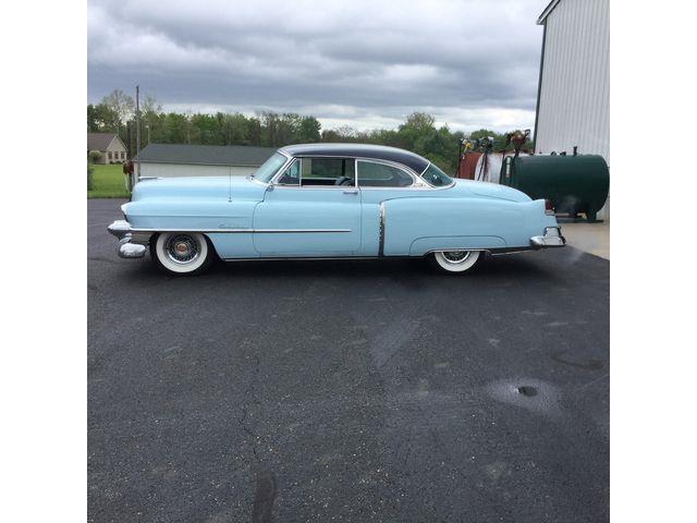 1953 Cadillac Coupe DeVille (CC-1205338) for sale in Carlisle, Pennsylvania