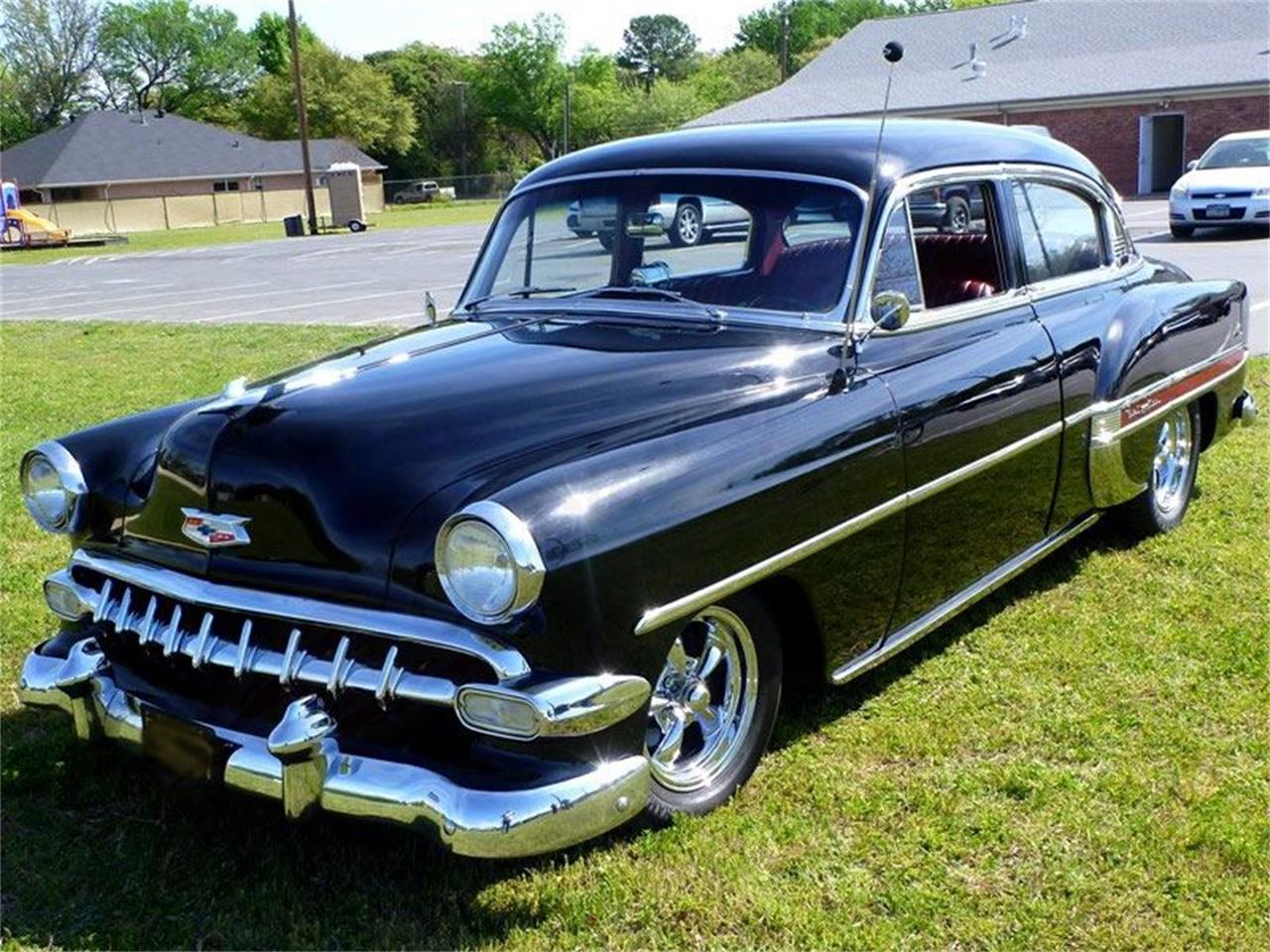 1954 Chevrolet 210 For Sale 