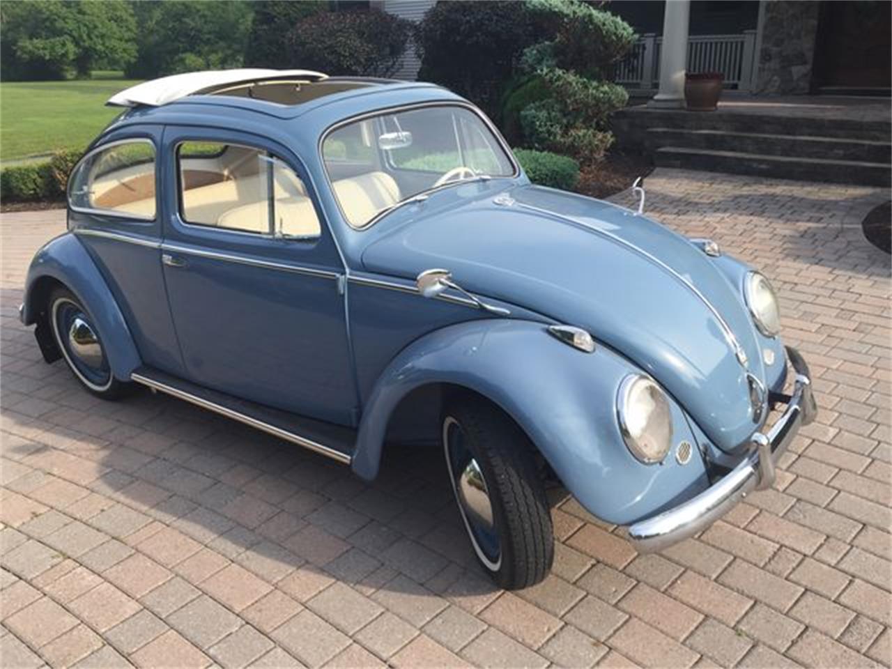1959 Volkswagen Beetle for Sale | ClassicCars.com | CC-1205350