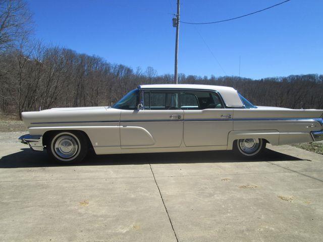 1960 Lincoln Premiere (CC-1205351) for sale in Carlisle, Pennsylvania