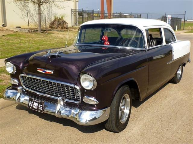 1955 Chevrolet 210 (CC-1200537) for sale in Arlington, Texas