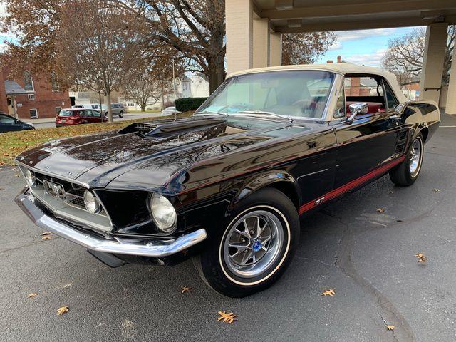 1967 Ford Mustang GT (CC-1205381) for sale in Carlisle, Pennsylvania