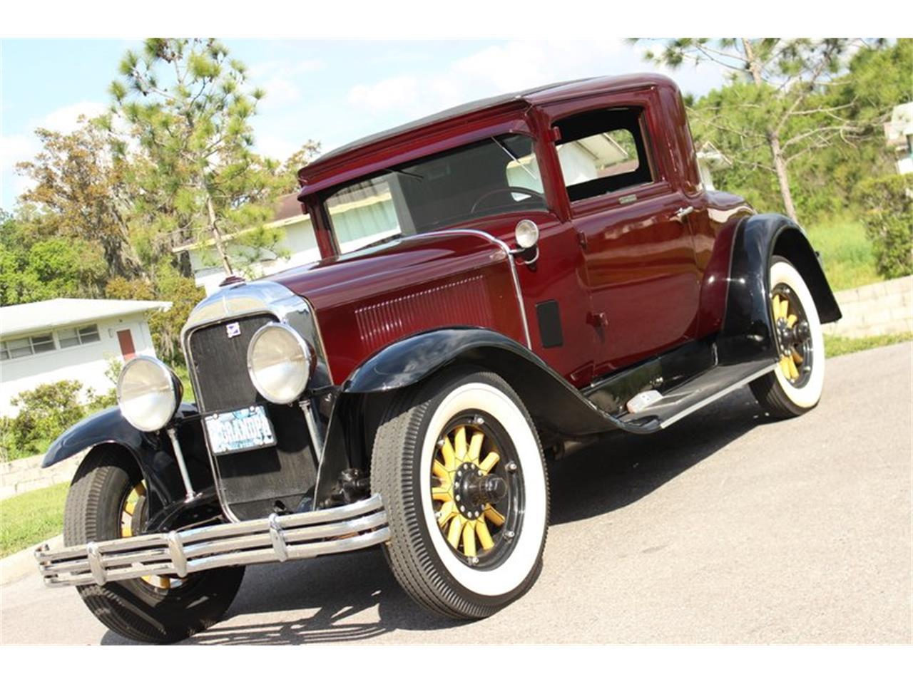 1929 Buick 40 for Sale | ClassicCars.com | CC-1200539