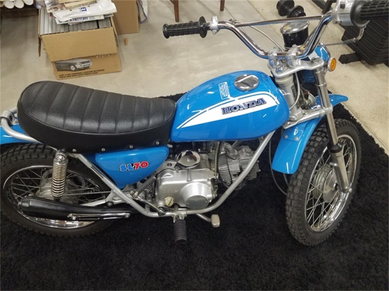 1971 honda sl70 for sale