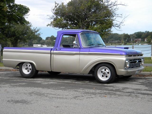 1966 Ford F100 (CC-1205398) for sale in KENMORE, New York