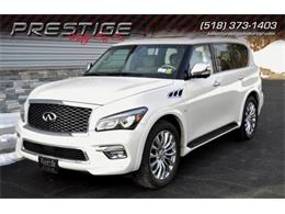 2015 Infiniti QX80 (CC-1205406) for sale in Clifton Park, New York