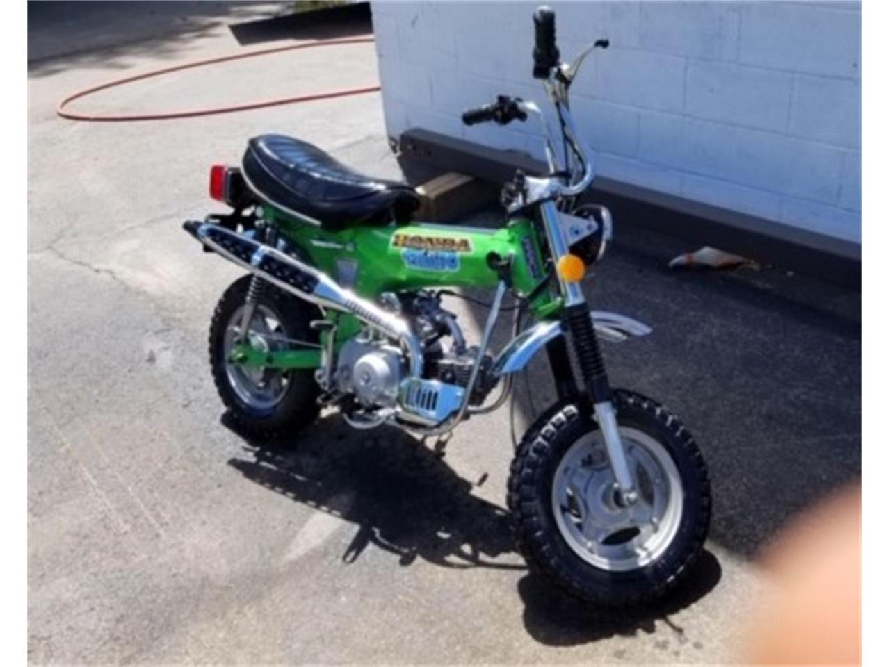 1973 honda motorcycle for sale
