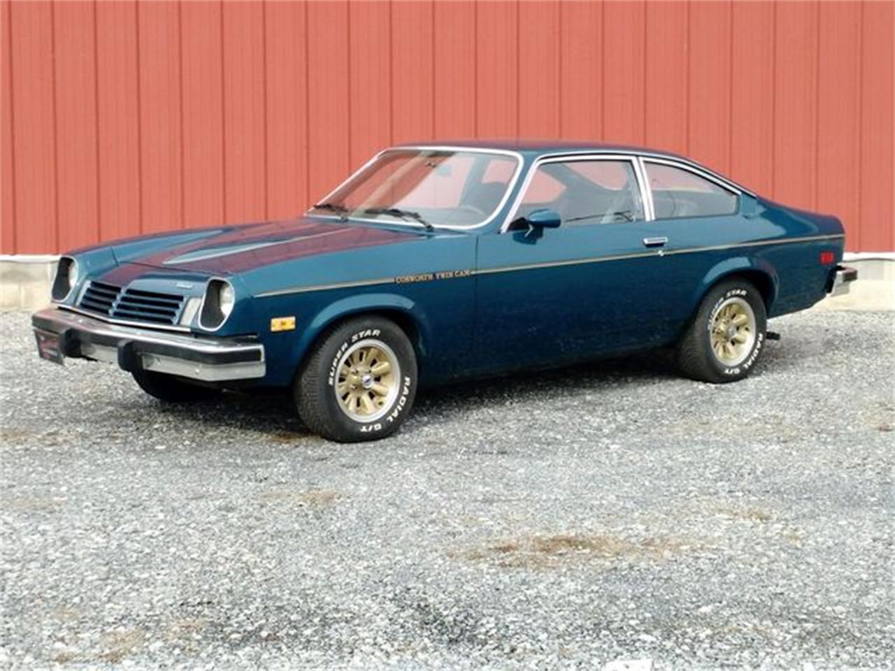 1975 Chevrolet Vega for Sale | ClassicCars.com | CC-1205416