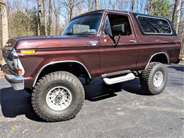 1978 Ford Bronco (CC-1205423) for sale in Carlisle, Pennsylvania