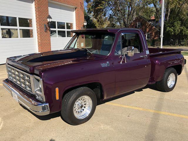 1978 Chevrolet C10 (CC-1205427) for sale in Carlisle, Pennsylvania