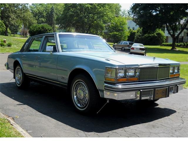 1979 Cadillac Seville (CC-1205432) for sale in Carlisle, Pennsylvania