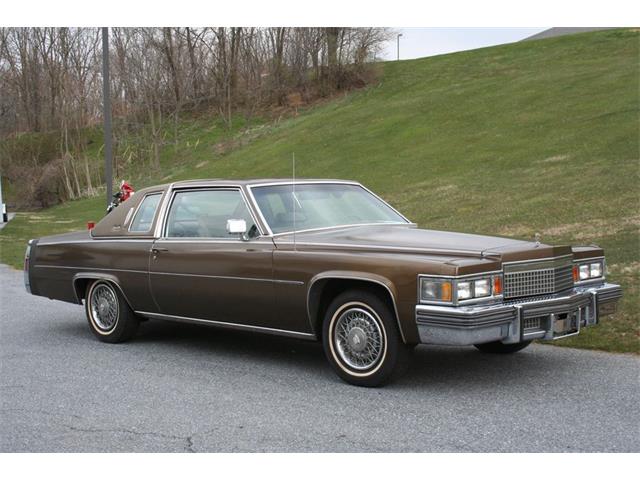 1979 Cadillac Coupe DeVille (CC-1205434) for sale in Carlisle, Pennsylvania