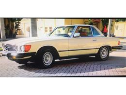 1980 Mercedes-Benz 450SL (CC-1205436) for sale in Carlisle, Pennsylvania