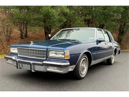 1988 Chevrolet Caprice (CC-1205455) for sale in Carlisle, Pennsylvania