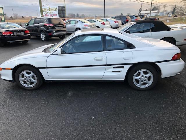 1991 Toyota MR2 (CC-1205463) for sale in Carlisle, Pennsylvania