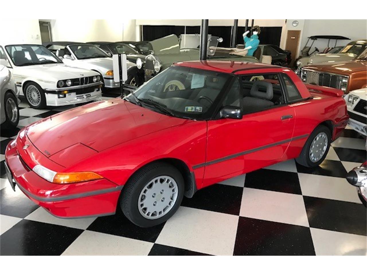 1991 Mercury Capri for Sale | ClassicCars.com | CC-1205466