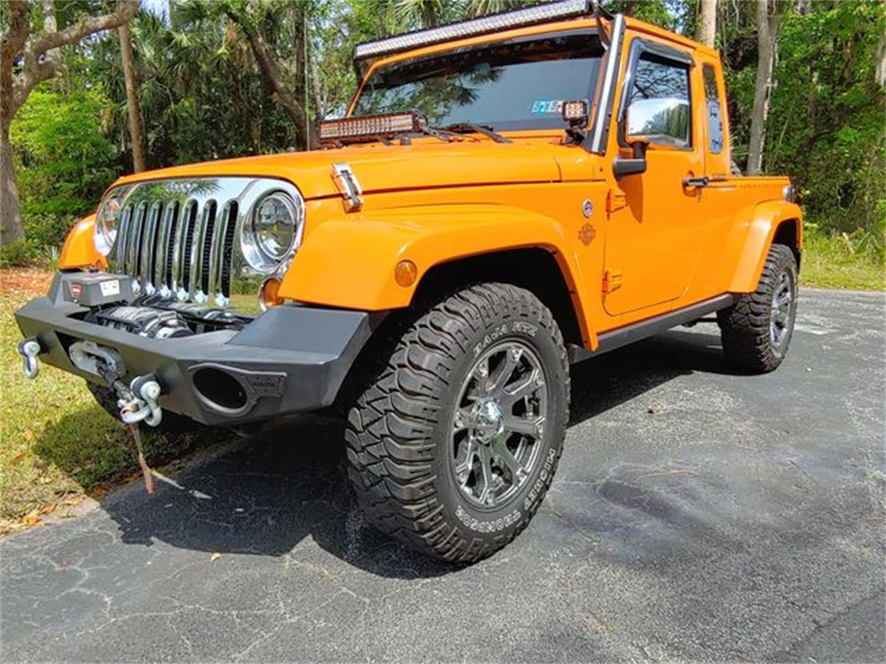 2013 Jeep Rubicon for Sale CC1205495