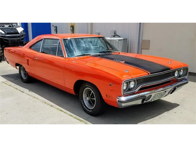 1970 Plymouth Road Runner (CC-1205525) for sale in Midland, Texas