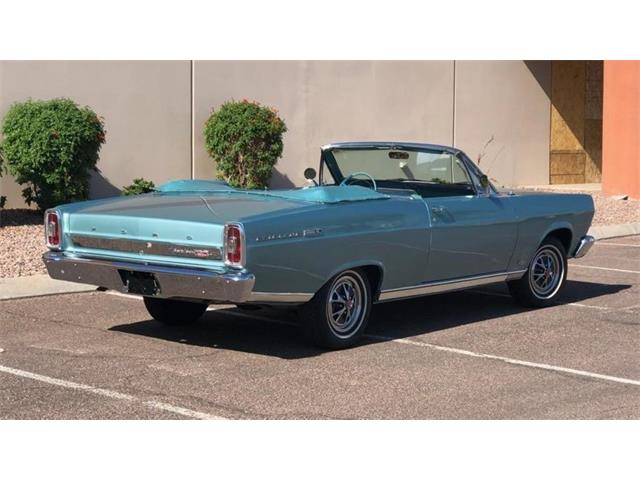 1966 Ford Fairlane (CC-1205530) for sale in Midland, Texas