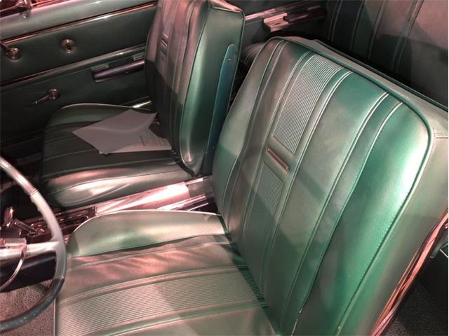 1965 Chevrolet Chevy Ii For Sale Cc 1205531