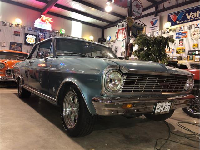 1965 Chevrolet Chevy II (CC-1205531) for sale in Midland, Texas