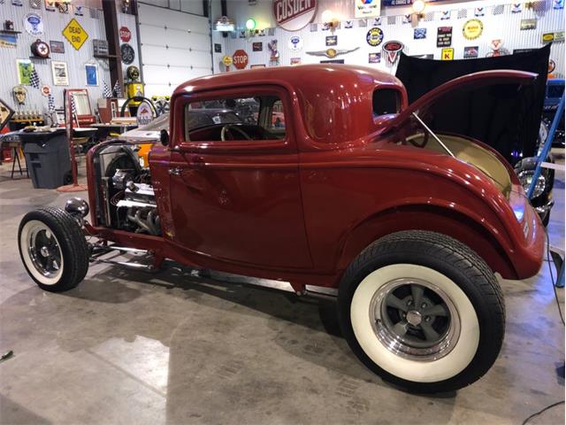 1932 Ford 3-Window Coupe for Sale | ClassicCars.com | CC-1205546