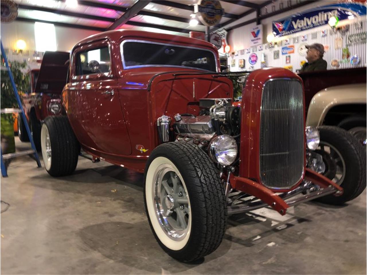 1932 Ford 3-Window Coupe For Sale | ClassicCars.com | CC-1205546