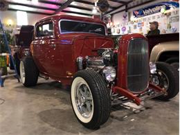 1932 Ford 3-Window Coupe (CC-1205546) for sale in Midland, Texas