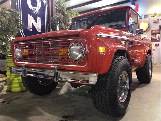1975 Ford Bronco (CC-1205547) for sale in Midland, Texas