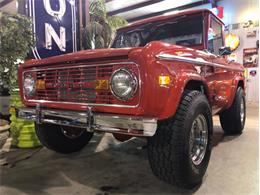 1975 Ford Bronco (CC-1205547) for sale in Midland, Texas