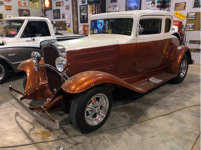 1931 Chevrolet 5-Window Coupe (CC-1205548) for sale in Midland, Texas