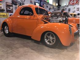 1941 Willys Street Rod (CC-1205550) for sale in Midland, Texas