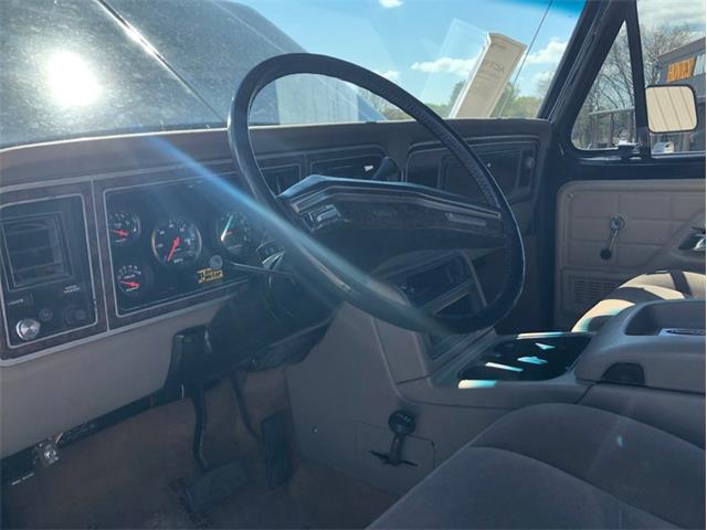 1978 Ford Bronco (CC-1205555) for sale in Midland, Texas