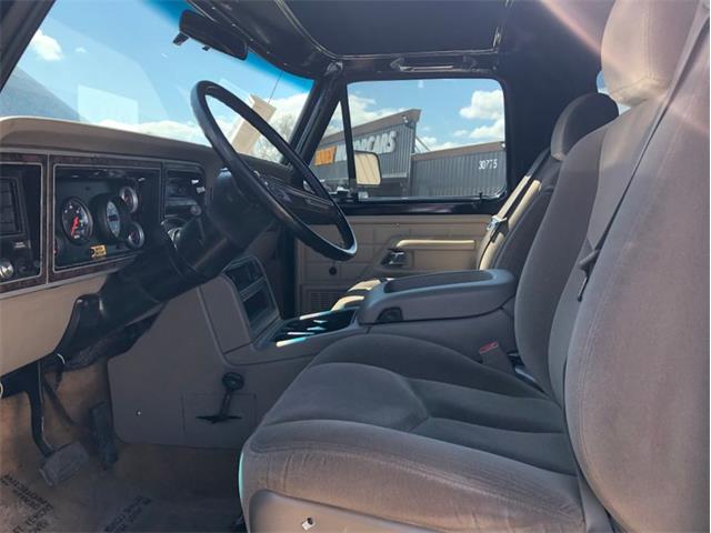 1978 Ford Bronco (CC-1205555) for sale in Midland, Texas