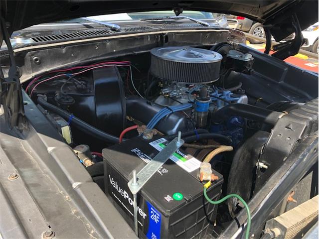 1978 Ford Bronco (CC-1205555) for sale in Midland, Texas