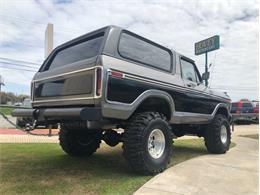 1978 Ford Bronco (CC-1205555) for sale in Midland, Texas