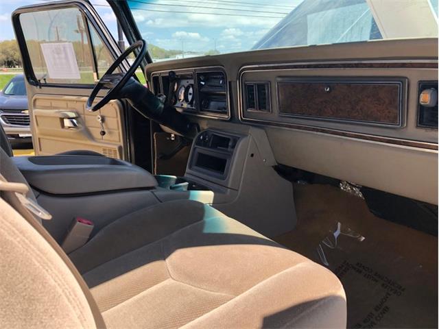 1978 Ford Bronco (CC-1205555) for sale in Midland, Texas