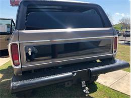 1978 Ford Bronco (CC-1205555) for sale in Midland, Texas