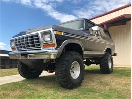 1978 Ford Bronco (CC-1205555) for sale in Midland, Texas