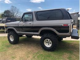 1978 Ford Bronco (CC-1205555) for sale in Midland, Texas