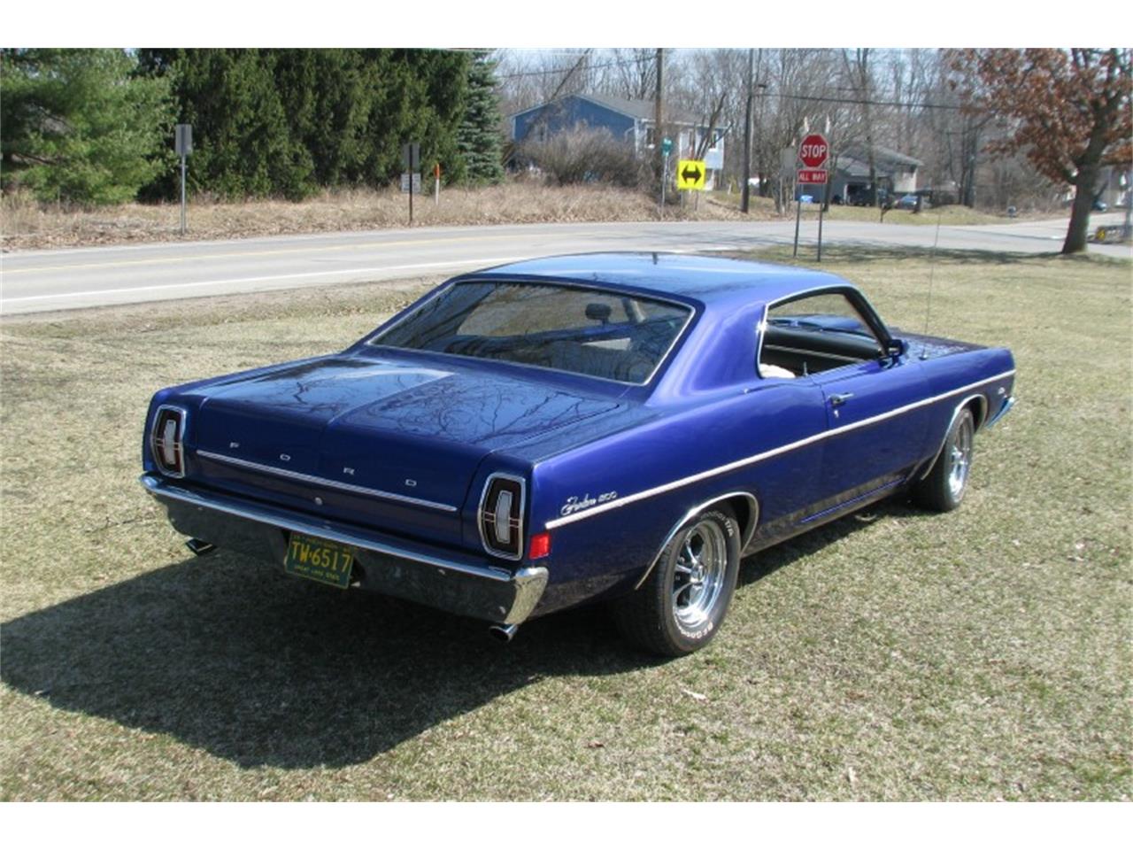 1968 Ford Fairlane 500 for Sale | ClassicCars.com | CC-1205559