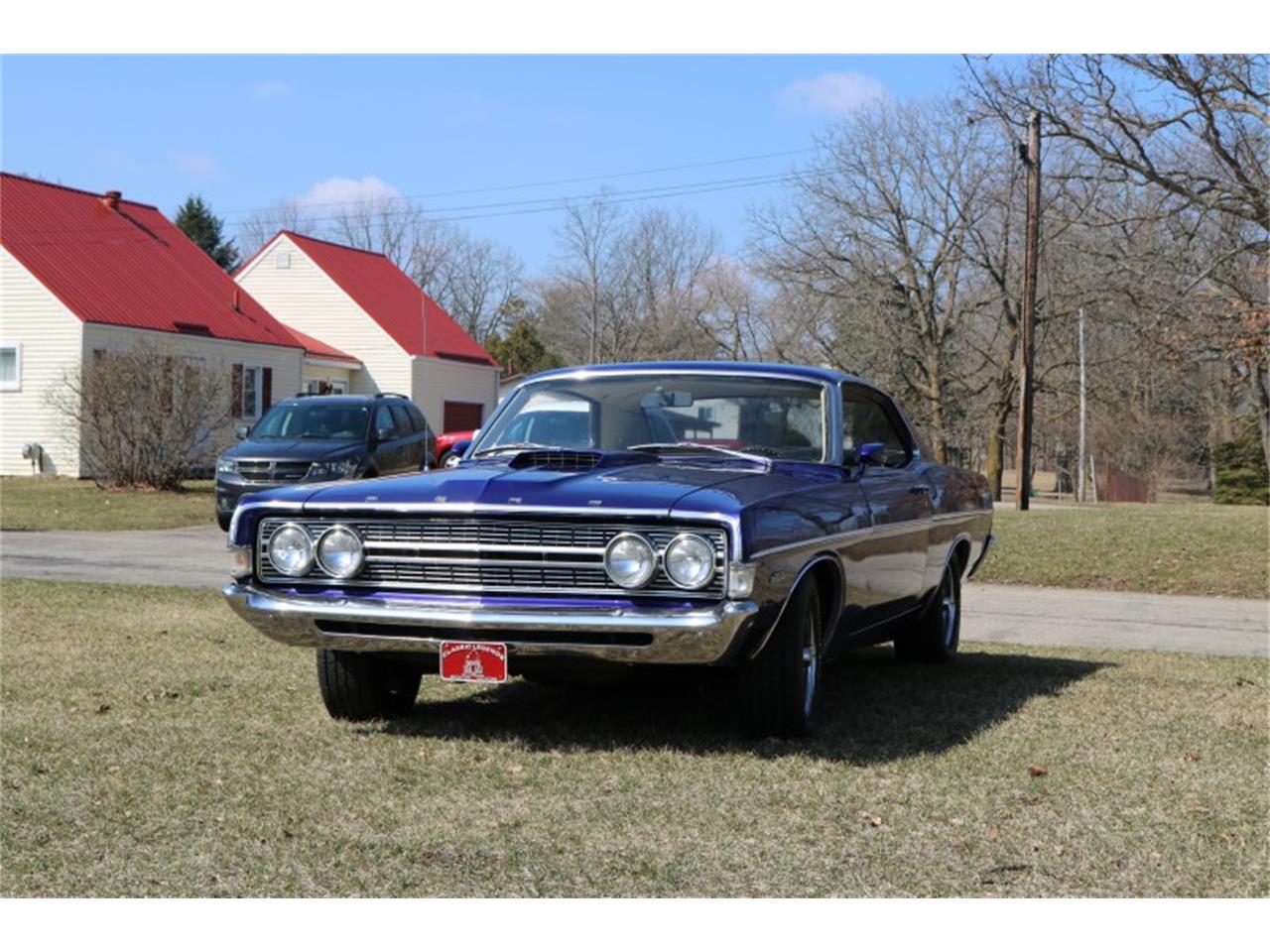 Ford fairlane 1968