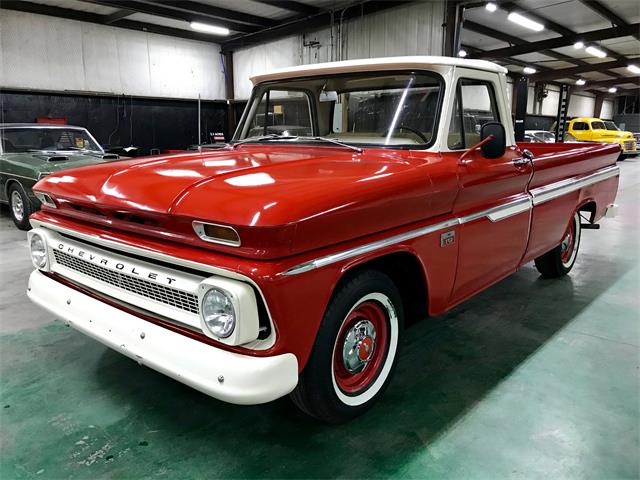 1966 Chevrolet C10 (CC-1205560) for sale in Sherman, Texas