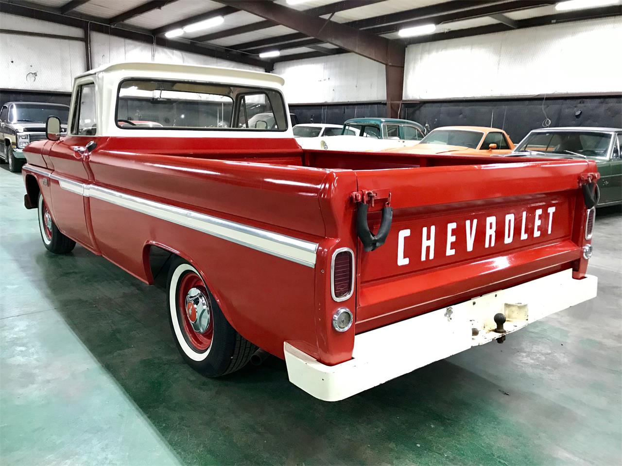 1966 Chevrolet C10 For Sale | ClassicCars.com | CC-1205560