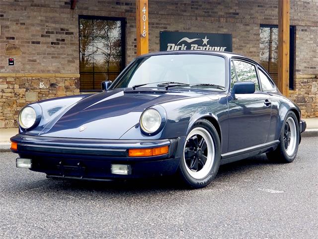 1980 Porsche 911SC (CC-1205566) for sale in Oakwood, Georgia