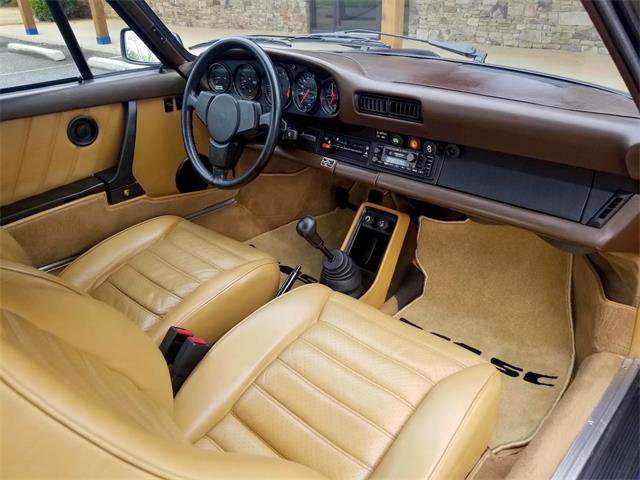 1980 Porsche 911SC (CC-1205566) for sale in Oakwood, Georgia