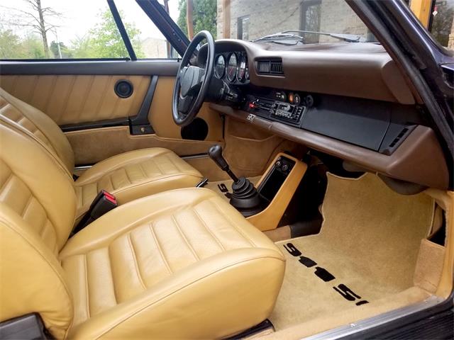 1980 Porsche 911SC (CC-1205566) for sale in Oakwood, Georgia