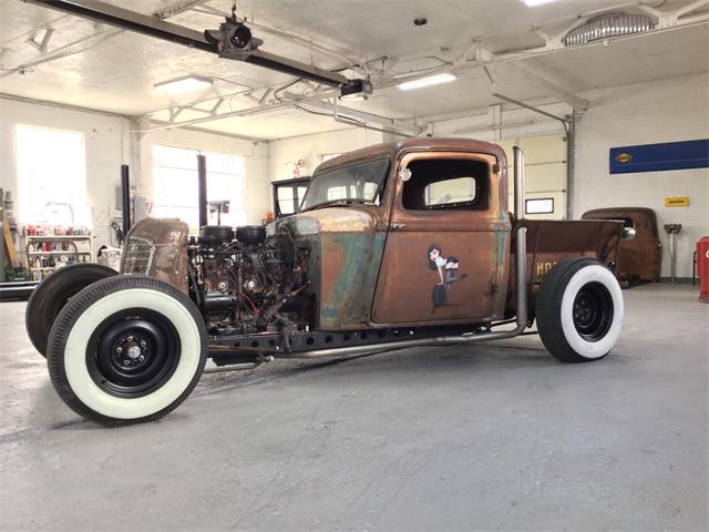 1933 Dodge Pickup (CC-1205570) for sale in Clarklake , Michigan