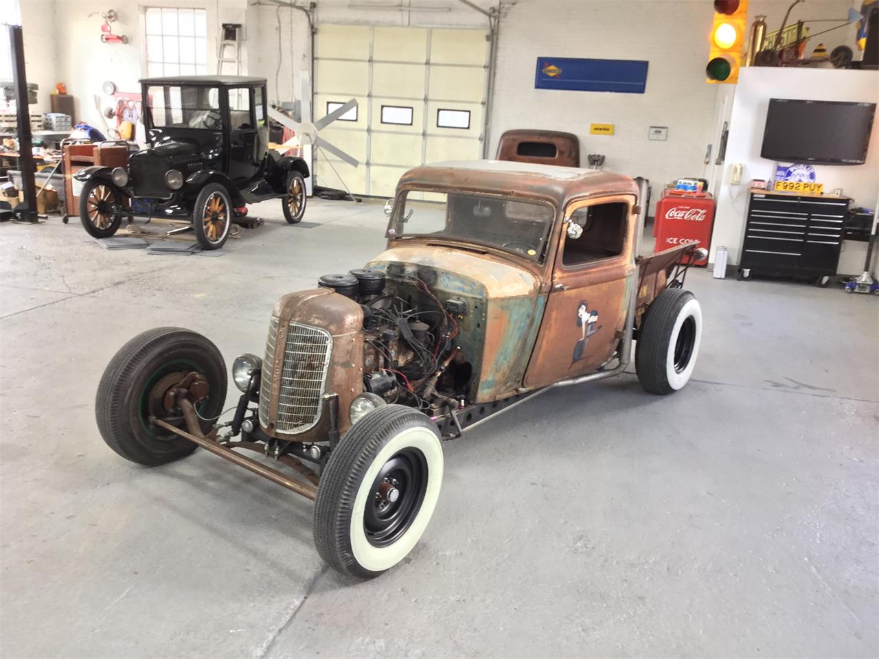 1933 Dodge Pickup for Sale | ClassicCars.com | CC-1205570