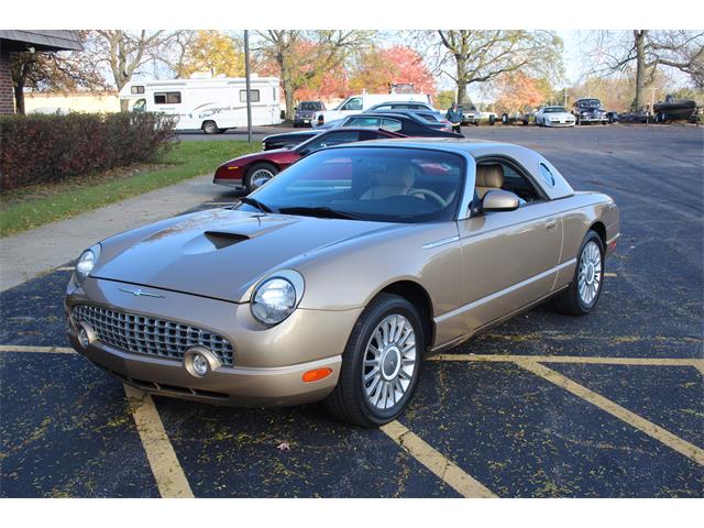2005 Ford Thunderbird (CC-1205575) for sale in lake zurich, Illinois